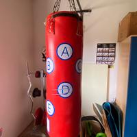 Sacco boxe