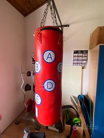 Sacco boxe