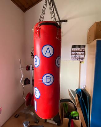 Sacco boxe