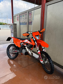 Ktm sx 125 targato