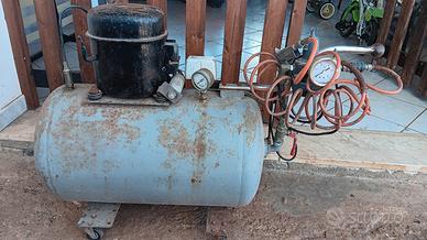 Compressore a D'aria 