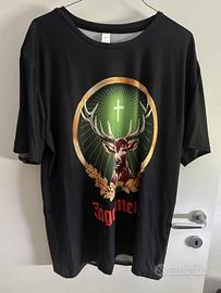 Maglietta Jagermeinster XL - nera