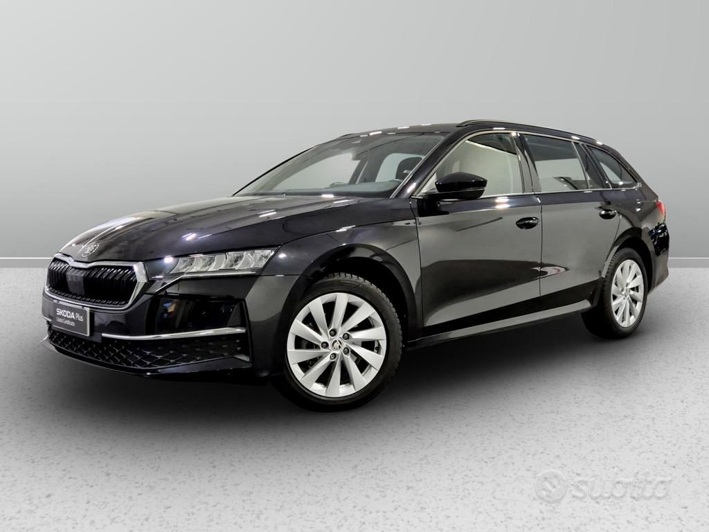 Skoda Octavia 4ª serie