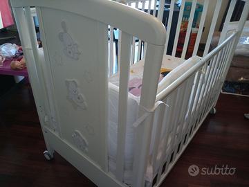 lettino bimbi