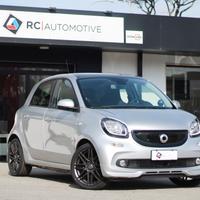 Smart ForFour EQ Brabus Style IVA Esposta