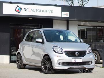 Smart ForFour EQ Brabus Style IVA Esposta
