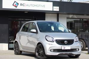 Smart ForFour EQ Brabus Style IVA Esposta