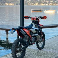 Ktm 250 exc 2017