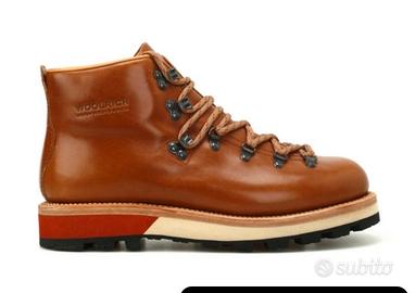 Stivali Woolrich Quebec Tan 