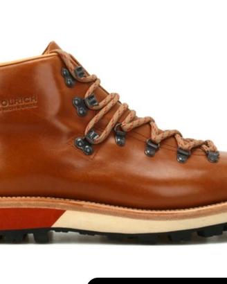 Stivali Woolrich Quebec Tan 