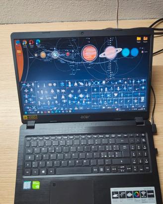 Notebook Acer Aspire 5
