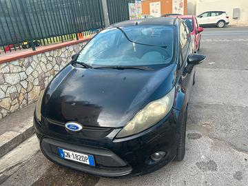 Ford Fiesta Tdci