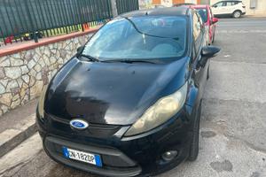Ford Fiesta Tdci