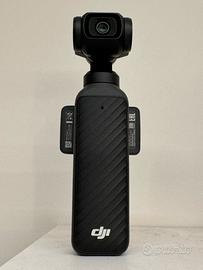 DJI Osmo Pocket 4 STANDARD COMBO + kit filtri
