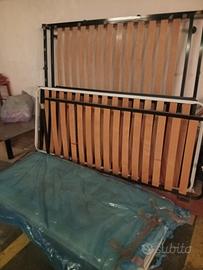 Reti a doghe ortopediche.