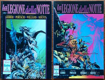 La legione della notte
