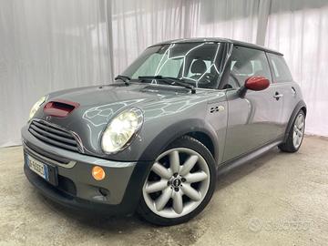 Mini 1.6 16V Cooper S 170CV TENUTA DA AMATORE PRON