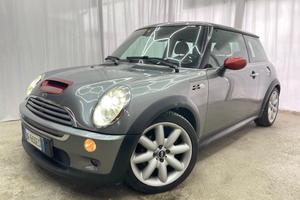 Mini 1.6 16V Cooper S 170CV TENUTA DA AMATORE PRON