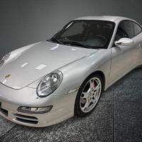 PORSCHE 997 911 Carrera 4S Coupé