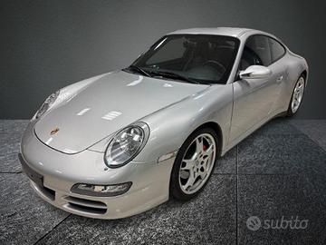 PORSCHE 997 911 Carrera 4S Coupé