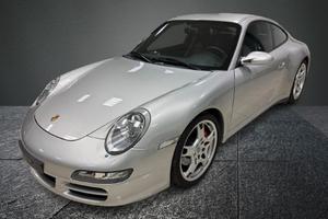 PORSCHE 997 911 Carrera 4S Coupé