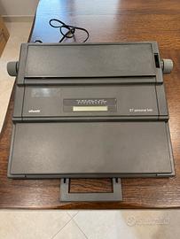 Macchina da scrivere Olivetti ET personal 540