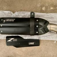 SCARICO MIVV SUONO 2024 Z900