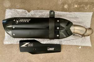 SCARICO MIVV SUONO 2024 Z900