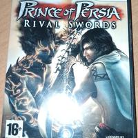 Prince Of Persia Rival Swords WII