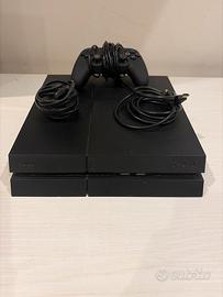 Playstation4 nero
