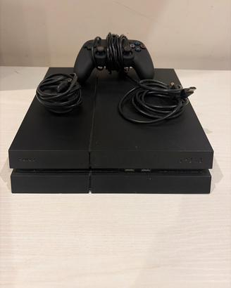 Playstation4 nero