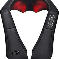 Massaggiatore per Collo, Spalle, Cervicali Shiatsu