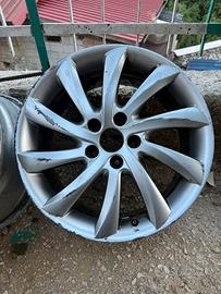 cerchi 17 alfa romeo giulietta