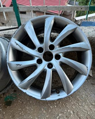 cerchi 17 alfa romeo giulietta