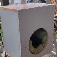 Box subwoofer