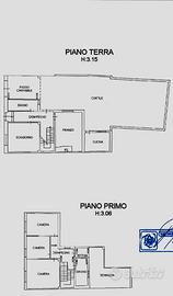 Sanluri mmobile indipendente cielo ter