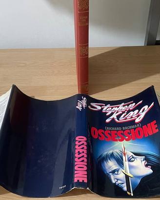 [Spedisco] Stephen King - Ossessione - CDE