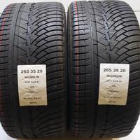 2 GOMME 265 35 20 MICHELIN BR779