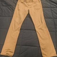 Pantaloni Guess in cotone 