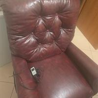 Poltrona massaggi 