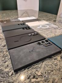 Cover Samsung S23 Ultra - 12 pezzi