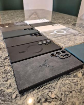 Cover Samsung S23 Ultra - 12 pezzi