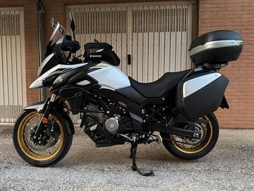 Suzuki V Strom DL 650 XT - 2021