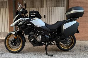 Suzuki V Strom DL 650 XT - 2021