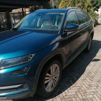 Skoda Kodiak 