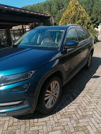 Skoda Kodiak 