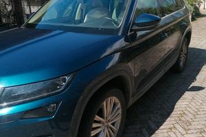 Skoda Kodiak 