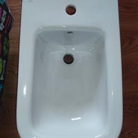 Bidet bianco ideal standard