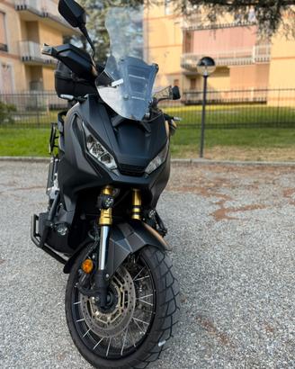 Honda xadv 750cc