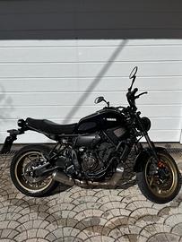 Yamaha XSR 700 - 2022